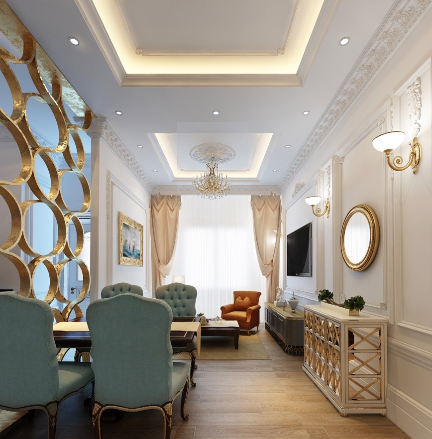 Căn hộ Athena Fulland 2