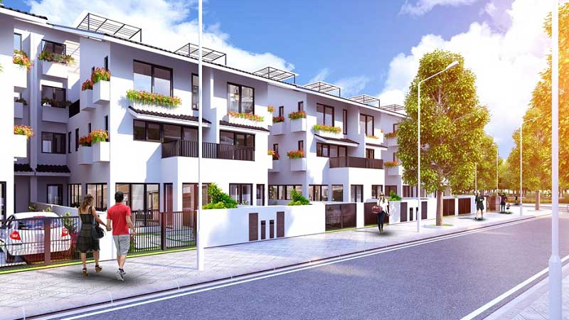 Biệt thự Athena Fulland