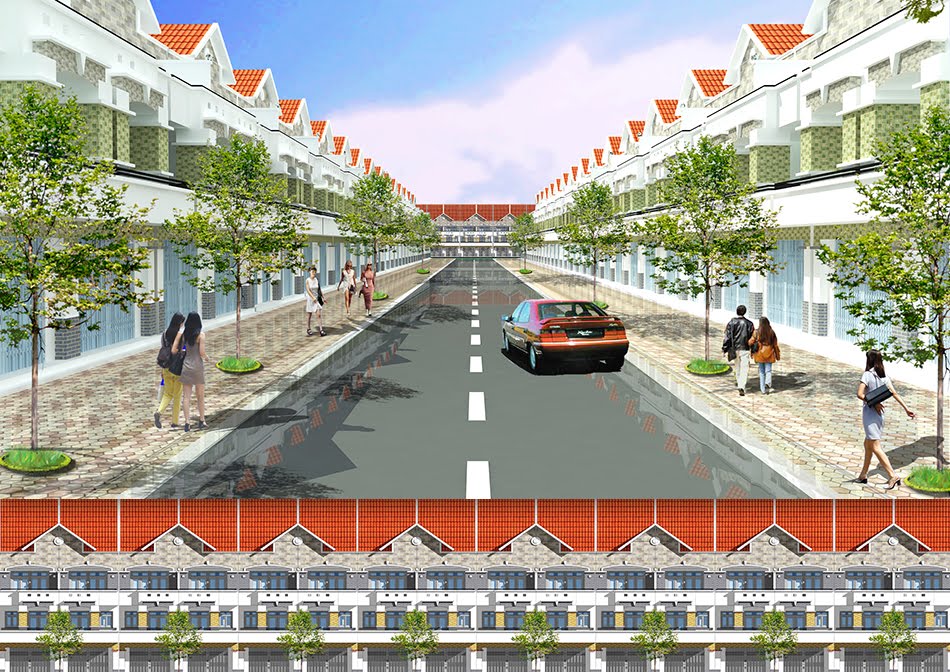 Căn hộ Blue Topaz