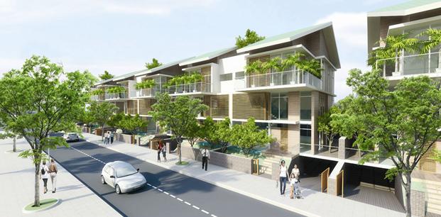 Căn hộ Blue Topaz 3