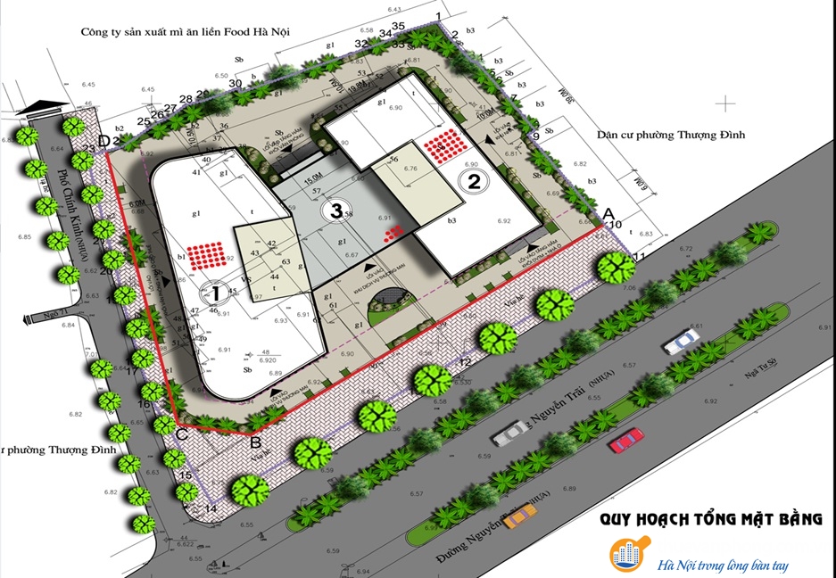 TTTM Dịch vụ Hạ Đình