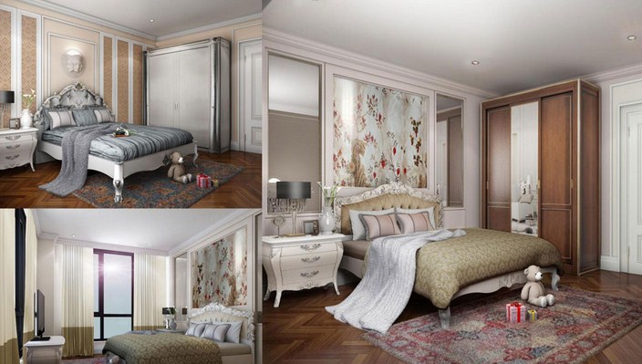 Liền kề La Casta Văn Phú 4