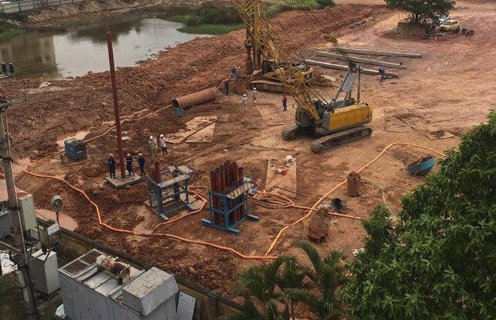 Dự án sắp được khởi công xây dựng