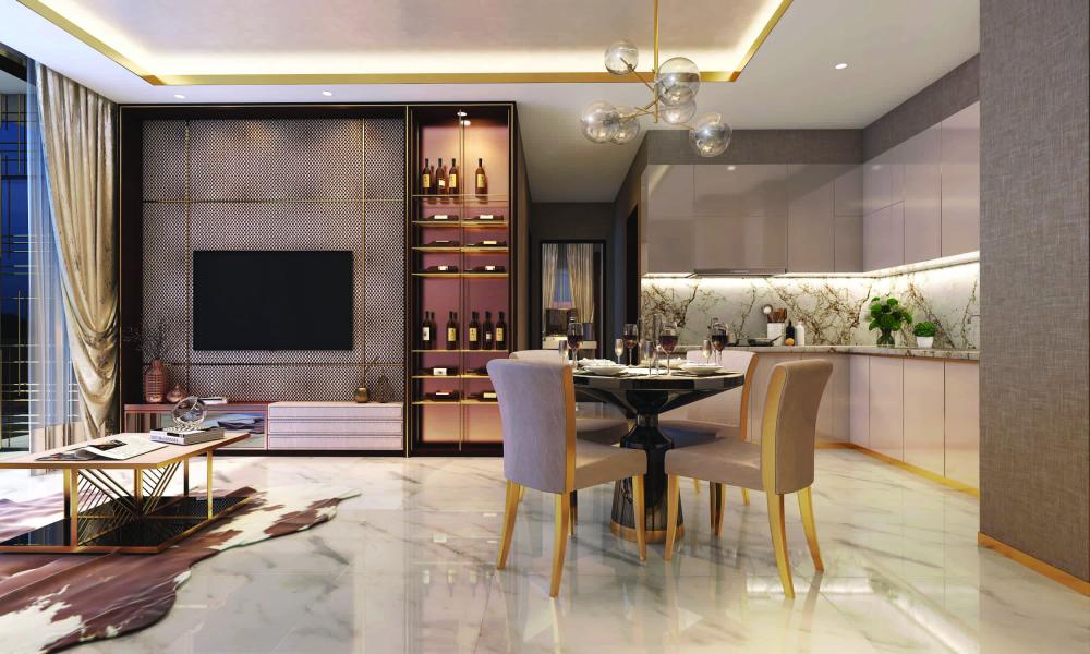 Căn hộ Jamona Heights 2