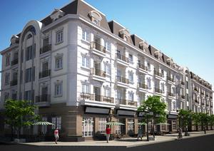 Liền kề Quế Võ