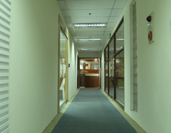 Văn phòng HAREC Building 3