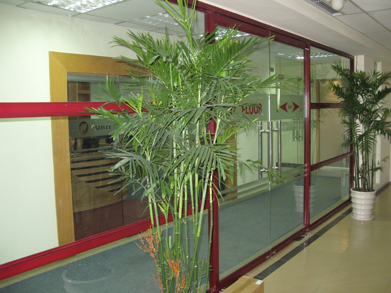 Văn phòng HAREC Building 4