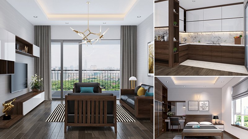 Căn hộ Bảo Sơn Green Pearl