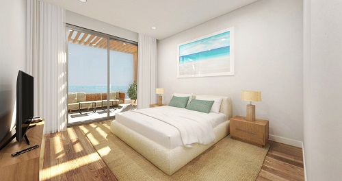 Căn hộ The Ocean Suites 3