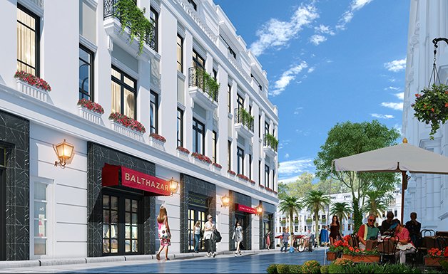 Shophouse Biên Hòa