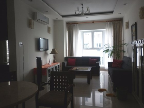 Căn hộ Harmony Tower