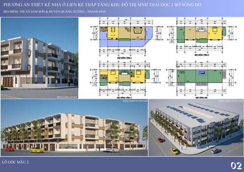 Liền kề Sông Đơ