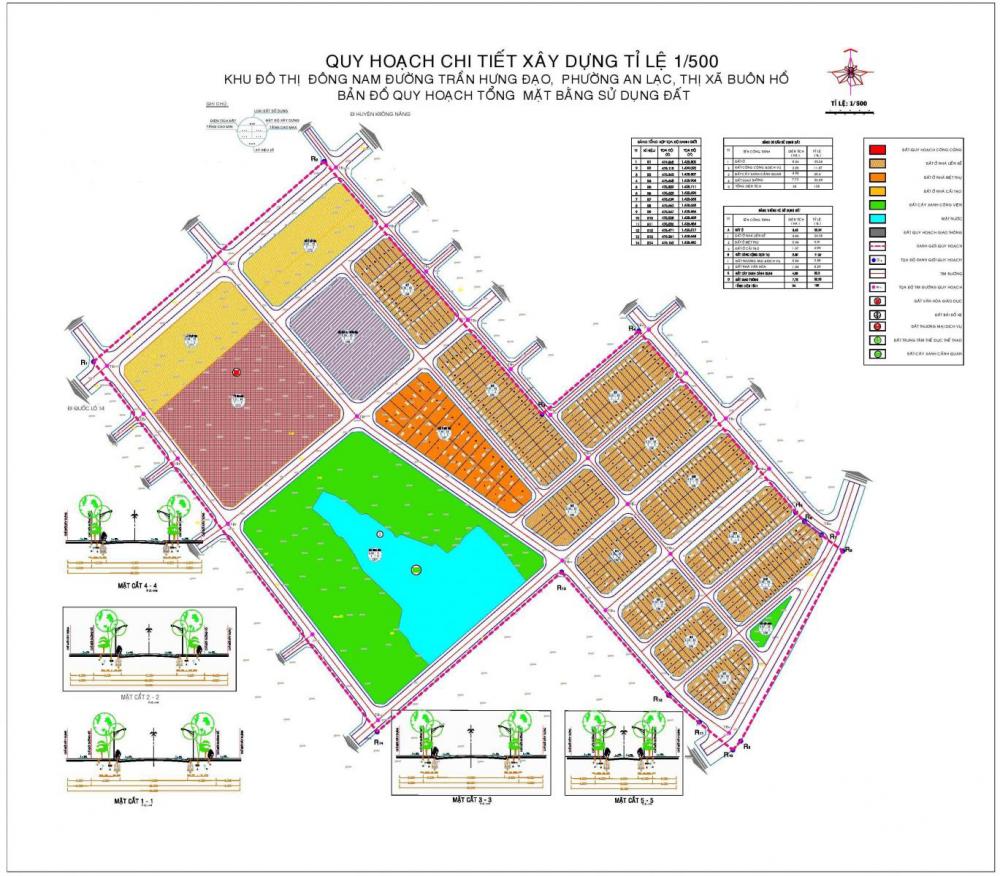 Quy hoạch chi tiết