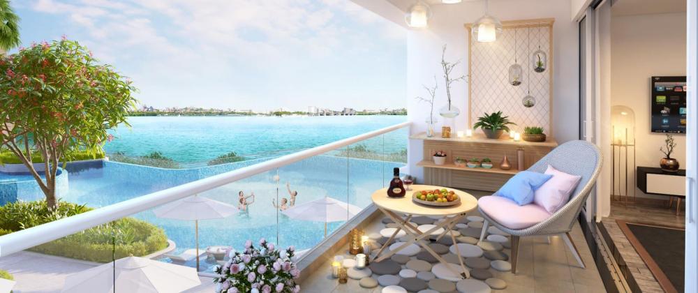 Căn hộ The Sapphire Residence