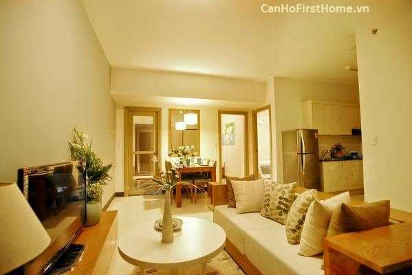 Căn hộ First Home An Giang