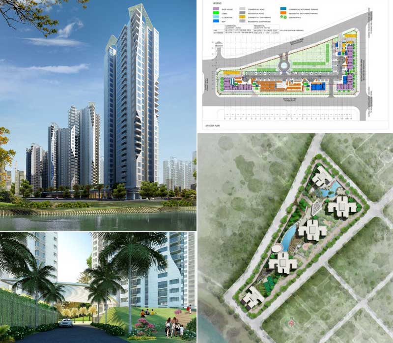 One Verandah Mapletree