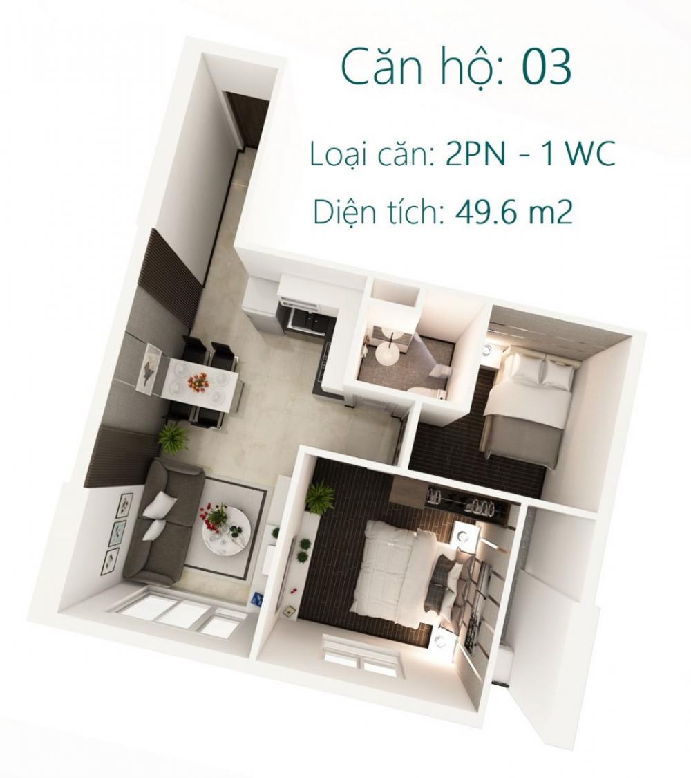 Căn hộ 3