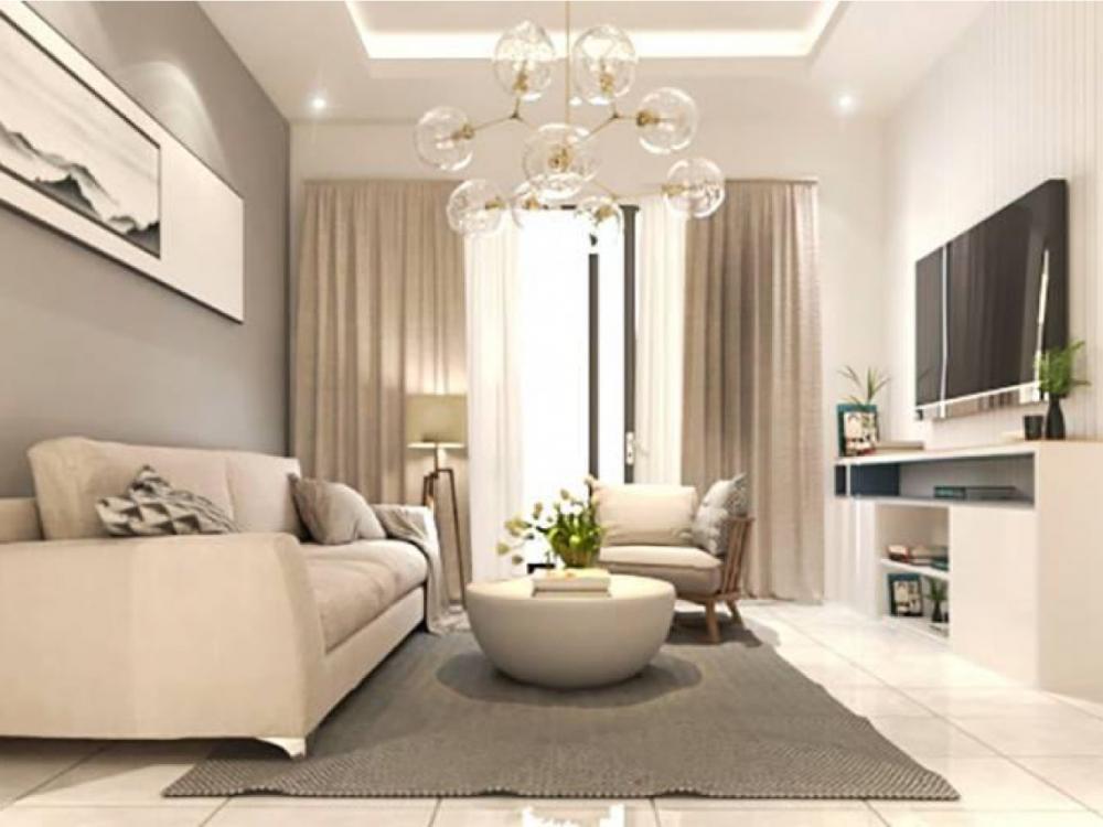 Căn hộ Sài Gòn Riverside City