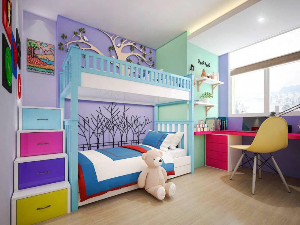 Căn hộ Sài Gòn Riverside City 2