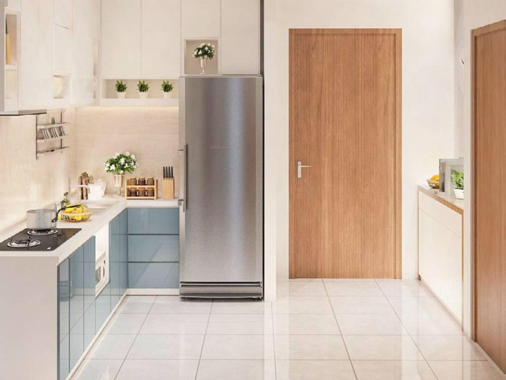 Căn hộ Sài Gòn Riverside City 4