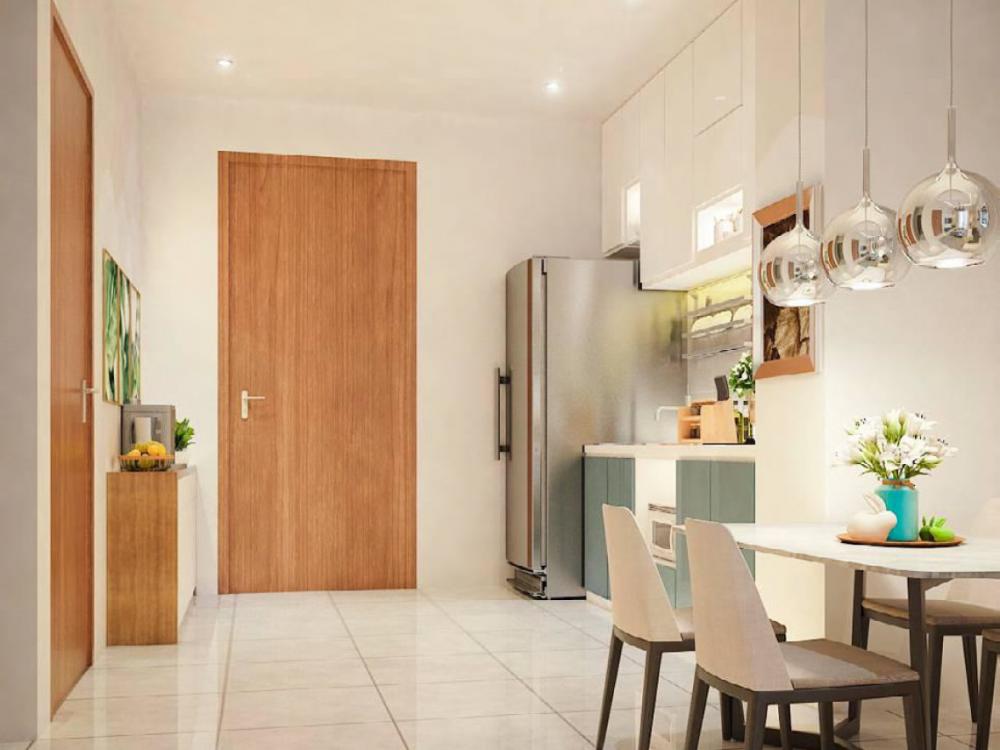 Căn hộ Sài Gòn Riverside City 6