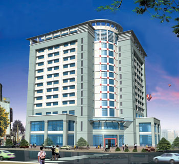 Trung tâm Thương mại Đền Lừ