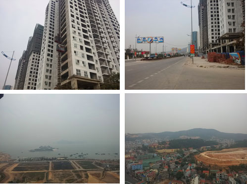 Dự án chung cư New Life Tower đã xây xong thô, đang hoàn thiện và sớm bàn giao nhà cho khách hàng
