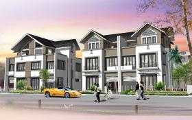 Nhà phố Đông Sơn