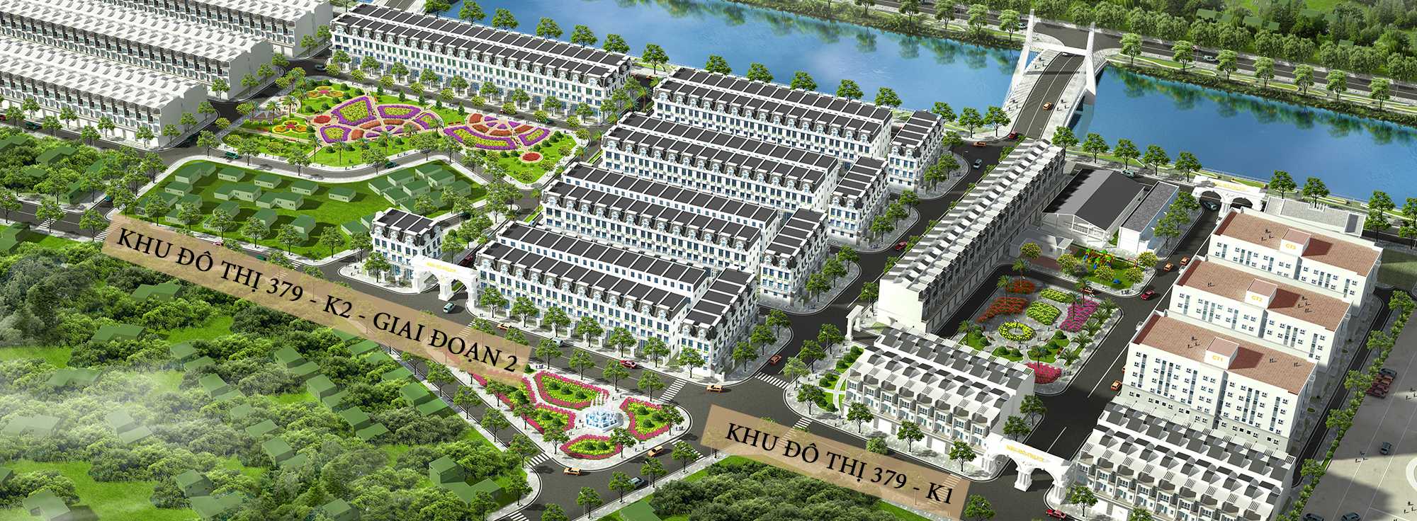 KĐT 379 Phan Bá Vành