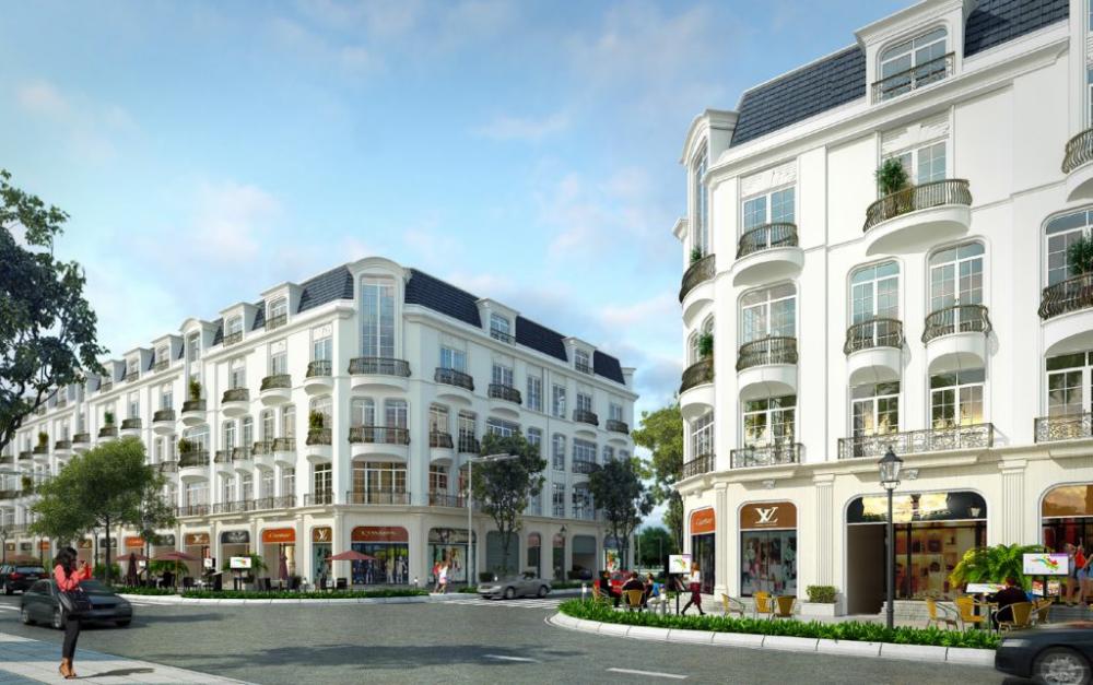 Biệt thự Green Park Móng Cái 3