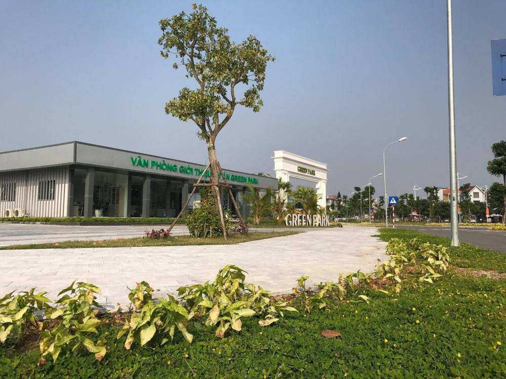 90% số lô đất tại dự án đã có chủ sở hữu