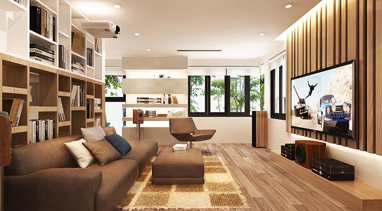 Biệt thự Beverly Hills Hạ Long