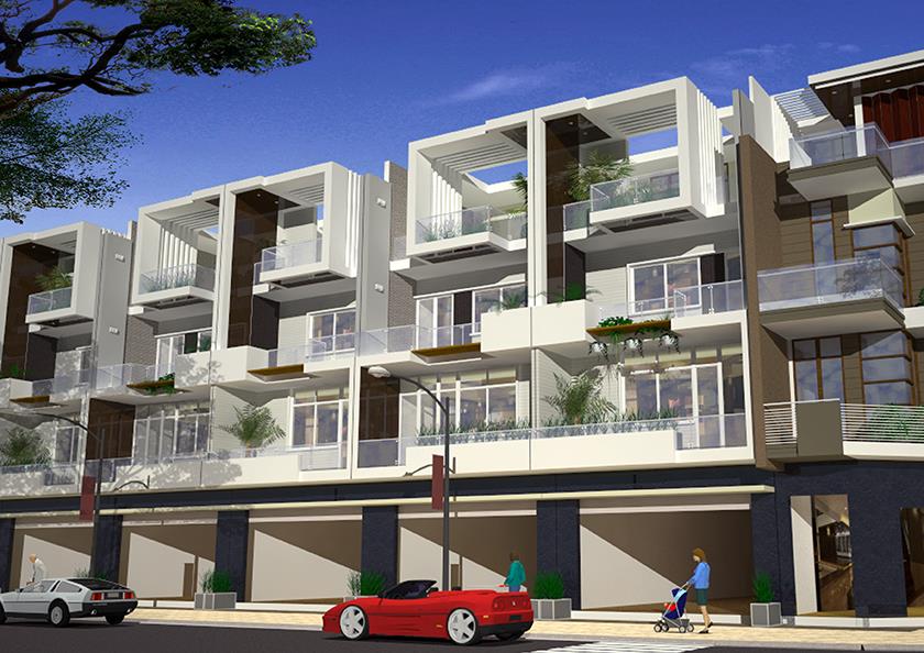 Nhà phố, biệt thự VCN Phước Hải