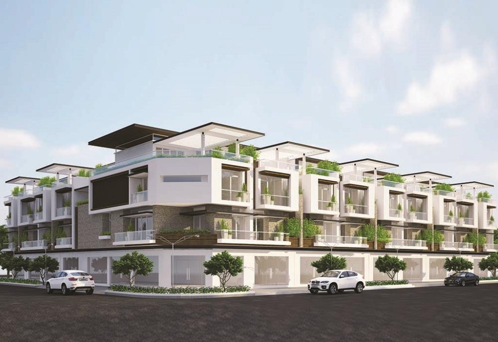 Nhà phố, biệt thự VCN Phước Hải 2