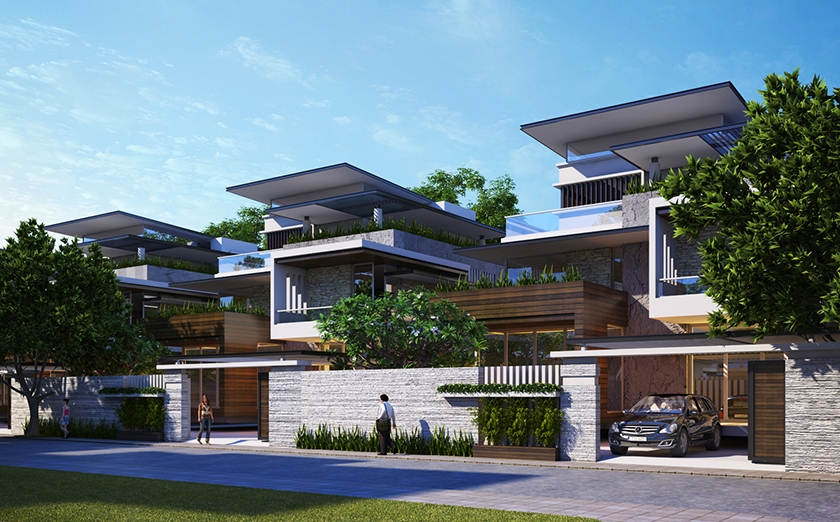 Nhà phố, biệt thự VCN Phước Hải 3