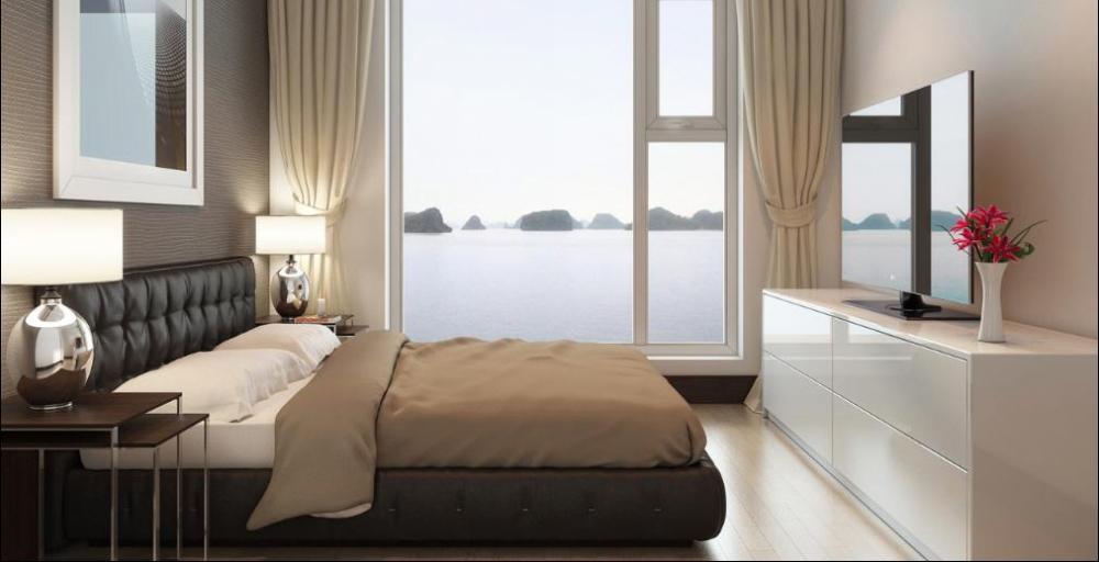 Căn hộ Green Bay Towers 4