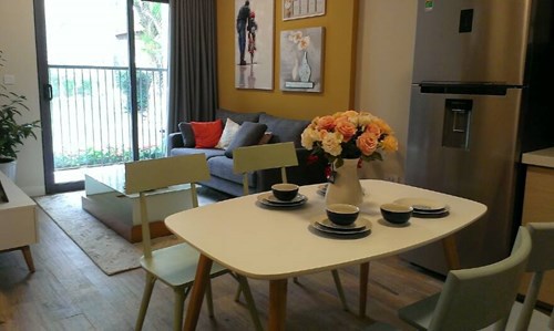 Căn hộ Aquabay Sky Residences 4