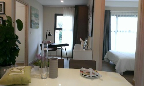 Căn hộ Aquabay Sky Residences 8