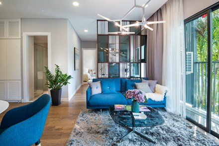 Căn hộ Aquabay Sky Residences 6