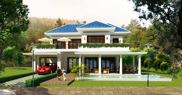 Biệt thự Bách Đạt