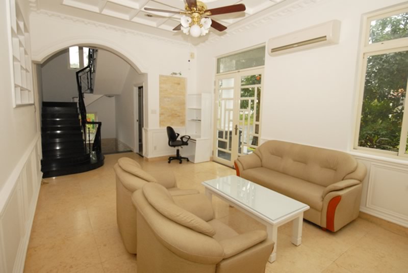 Biệt thự An Viên