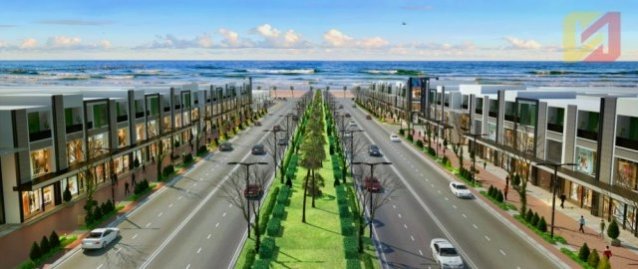 Biệt thự Gold Beach - Đà Nẵng City 2