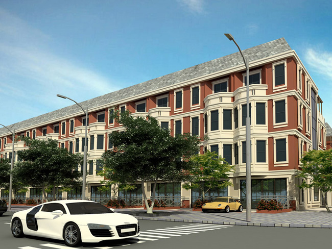 Beacon Pass Residential