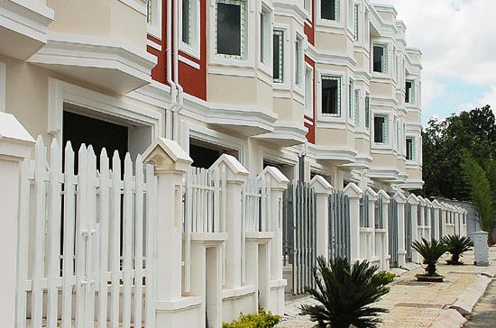 Dự án đã hoàn thiện và đi vào sử dụng