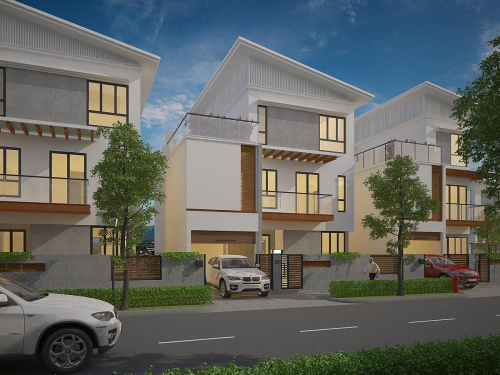 Liền kề Golden Bay