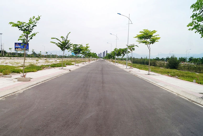 Đường D1 Khu D16