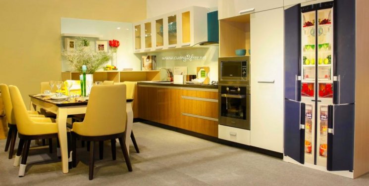 Căn hộ Mường Thanh Cửa Đông 2