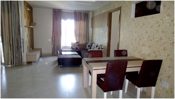 Căn hộ La Paz Tower