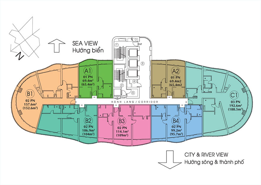 Tầng điển hình