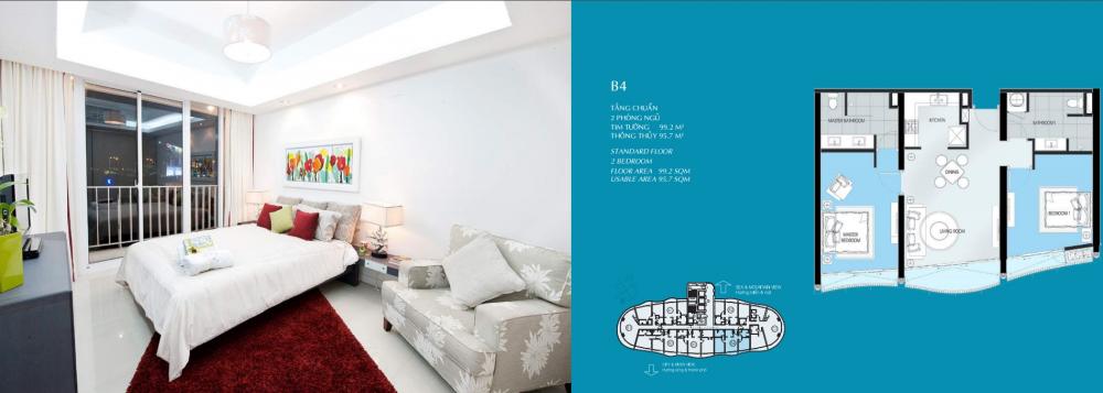 Căn hộ Azura Đà Nẵng 11